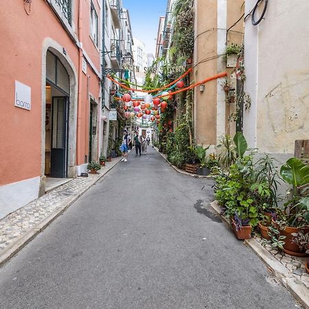 Green Street Lisbon Loft المظهر الخارجي الصورة