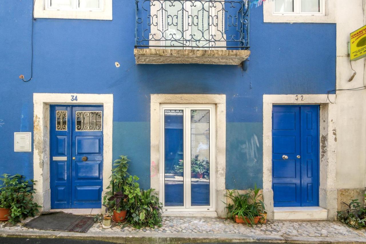 Green Street Lisbon Loft المظهر الخارجي الصورة