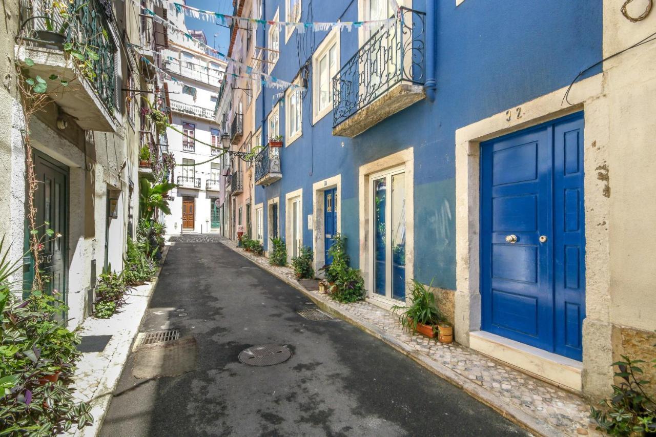 Green Street Lisbon Loft المظهر الخارجي الصورة