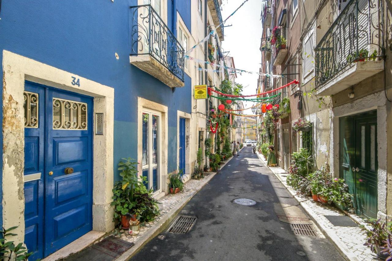 Green Street Lisbon Loft المظهر الخارجي الصورة