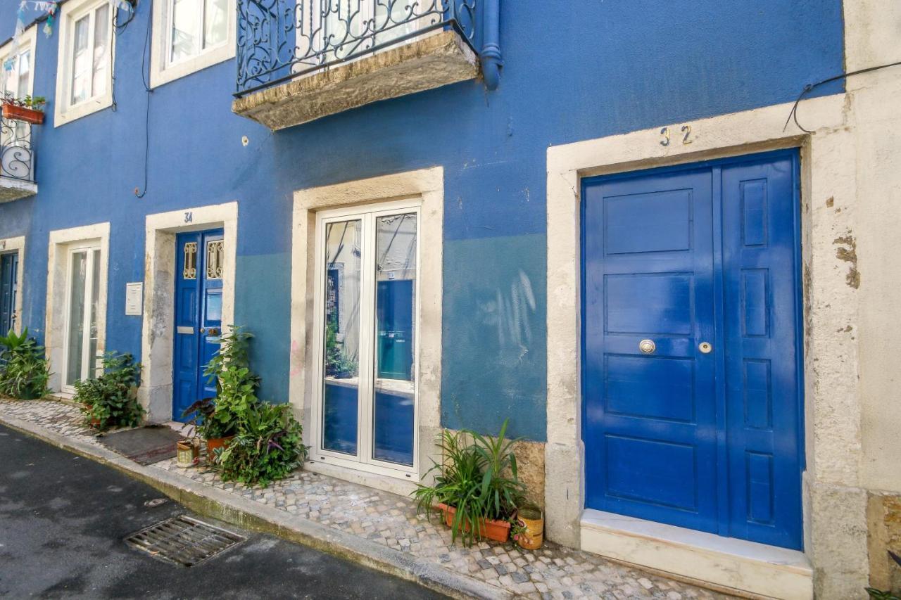Green Street Lisbon Loft المظهر الخارجي الصورة