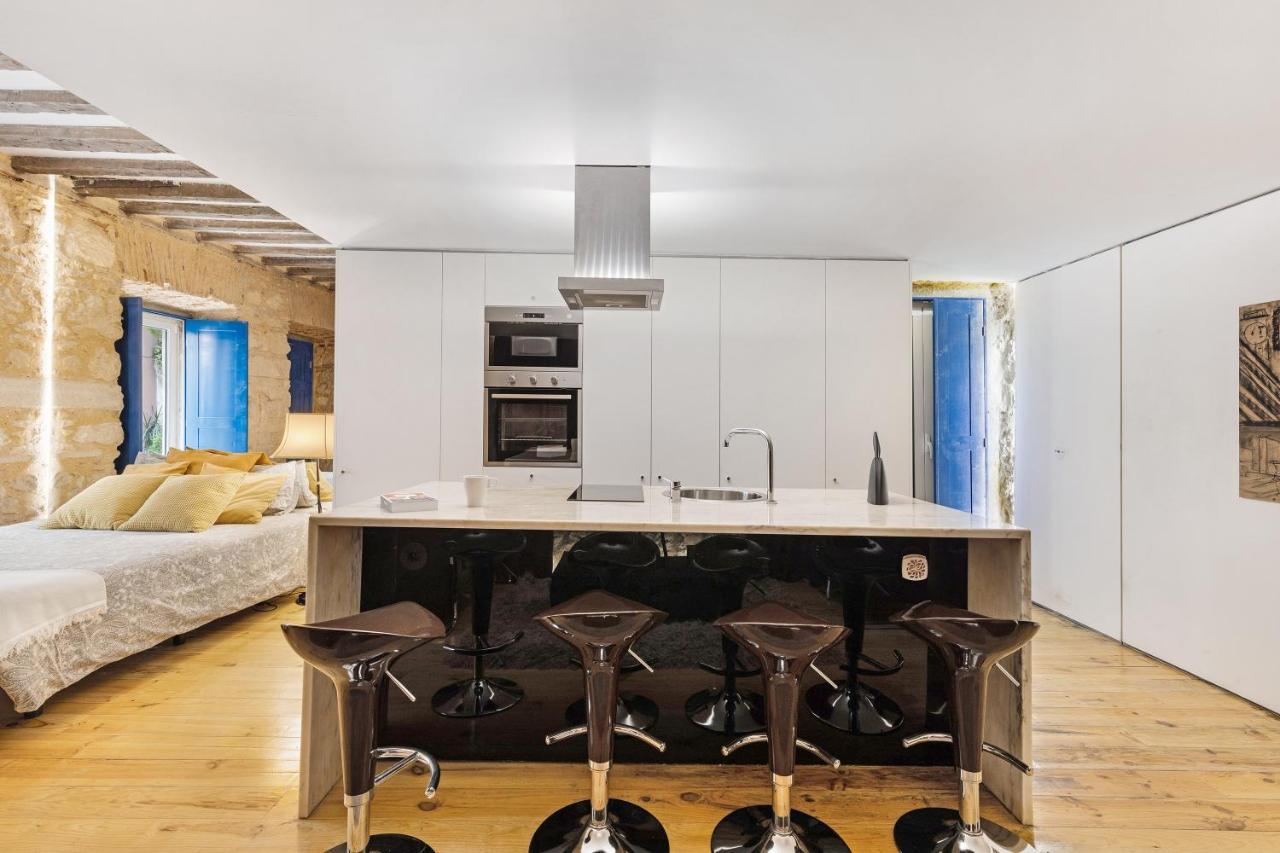 Green Street Lisbon Loft المظهر الخارجي الصورة