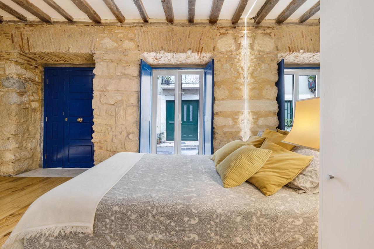 Green Street Lisbon Loft المظهر الخارجي الصورة